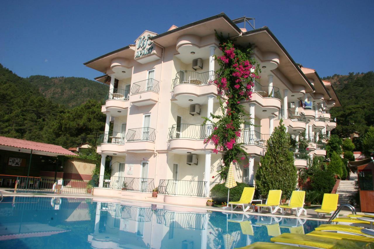 Life Apart Marmaris Exterior photo